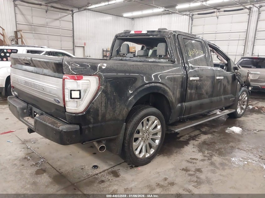 2023 Ford F-150 Limited
