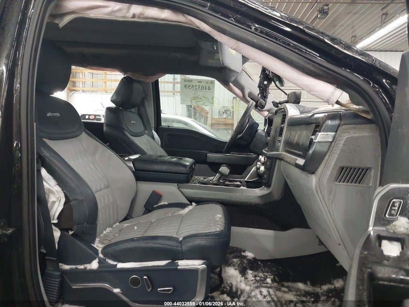 2023 Ford F-150 Limited