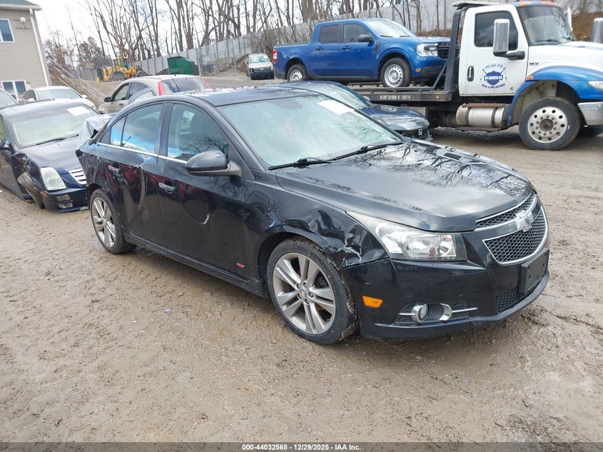 2014 Chevrolet Cruze Ltz