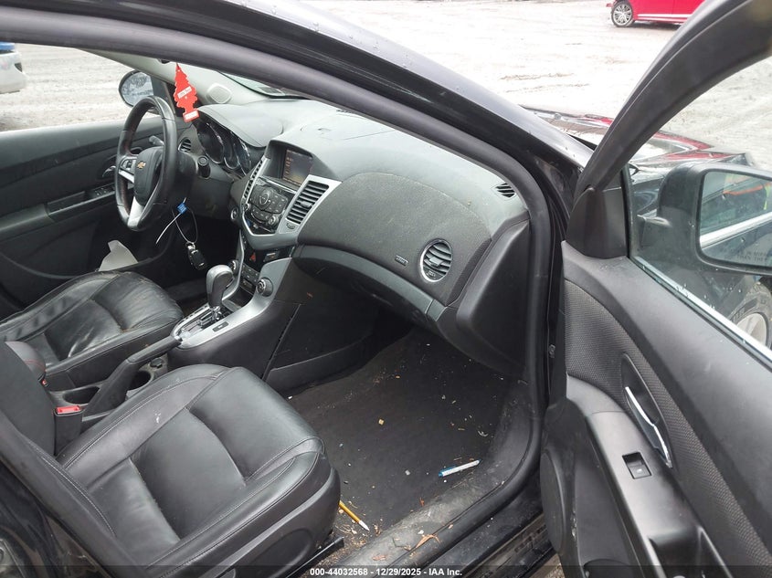 2014 Chevrolet Cruze Ltz