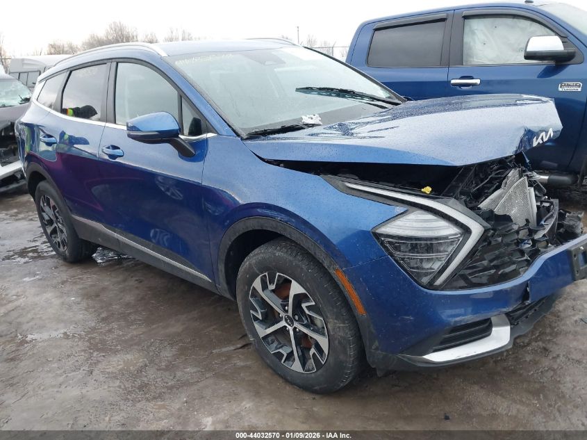 2024 Kia Sportage Ex