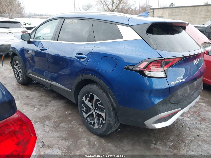 2024 Kia Sportage Ex