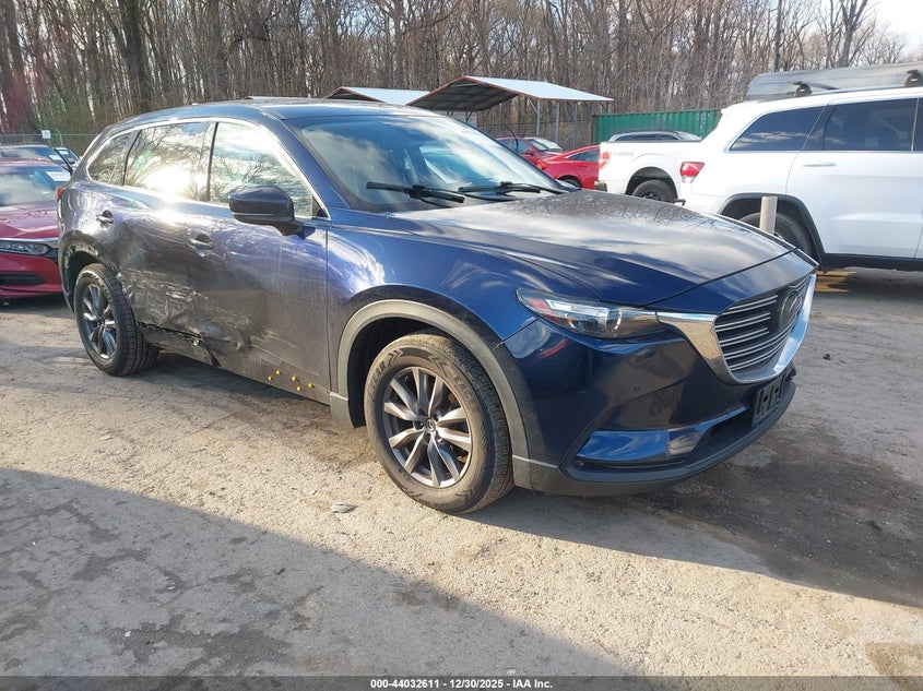 JM3TCBCYXL0412956 2020 Mazda Cx-9 Touring auction photo 1