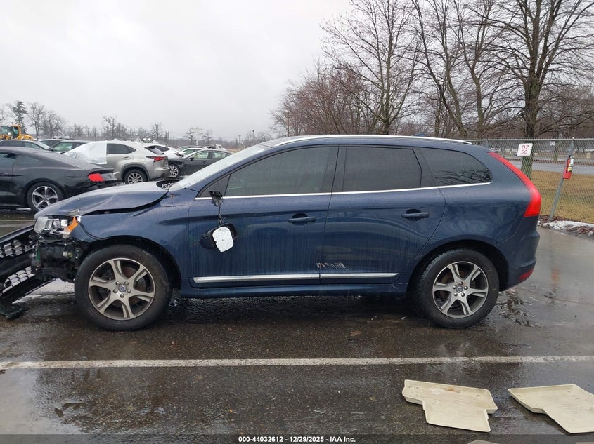 2015 Volvo Xc60 T6 VIN: YV4902RK7F2723765 Lot: 44032612