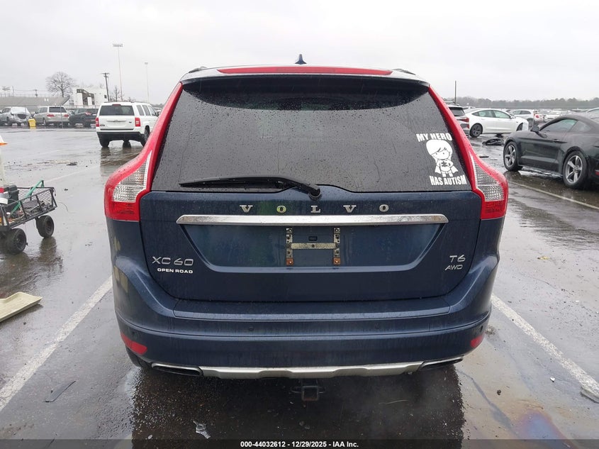 2015 Volvo Xc60 T6 VIN: YV4902RK7F2723765 Lot: 44032612