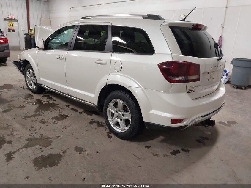 Vin: 3c4pddgg8gt244067, lot: 44528385, dodge journey crossroad plus 20163