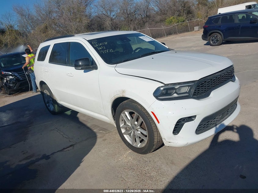 1C4RDHDG3RC143473 2024 Dodge Durango Gt Plus Rwd auction photo 1
