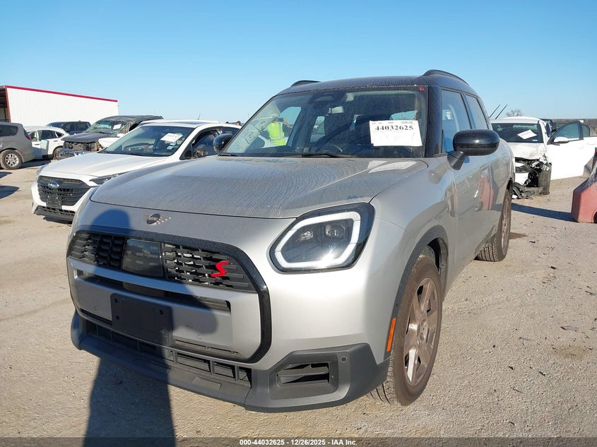 2025 Mini Countryman Cooper S