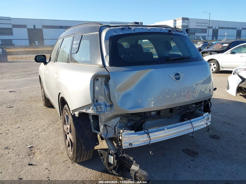 2025 Mini Countryman Cooper S