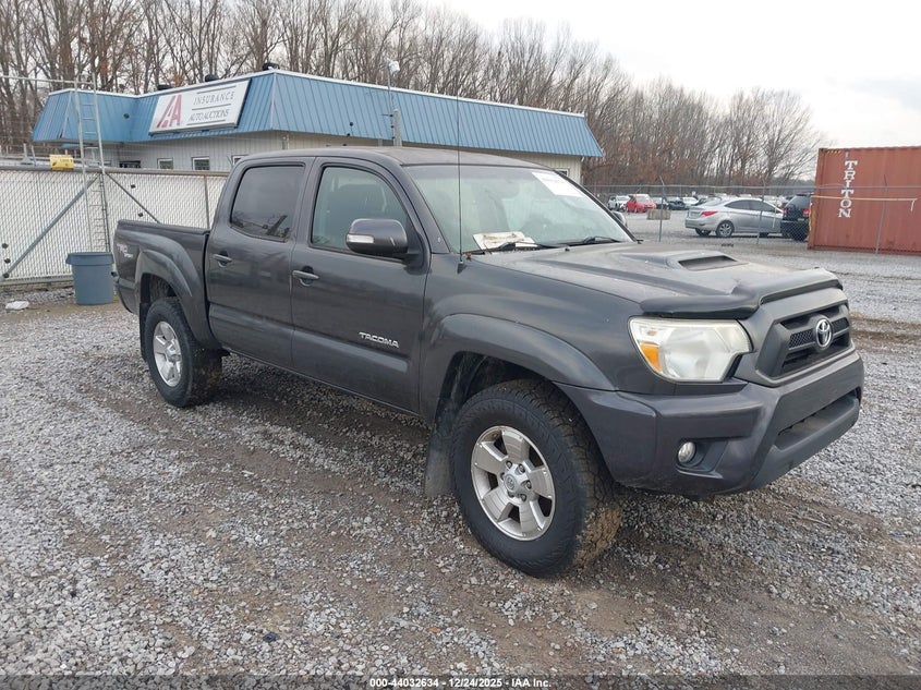 3TMLU4EN2CM092940 2012 Toyota Tacoma Base V6 auction photo 1