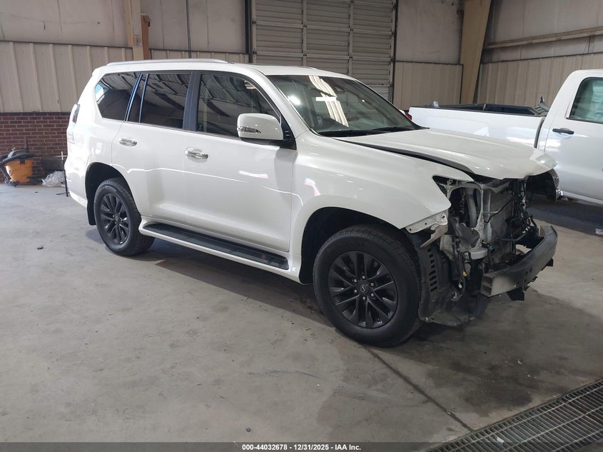 JTJAM7BX8N5335865 2022 Lexus Gx Gx 460 Premium auction photo 1