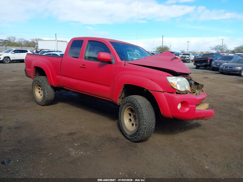 2006 Toyota Tacoma Base V6