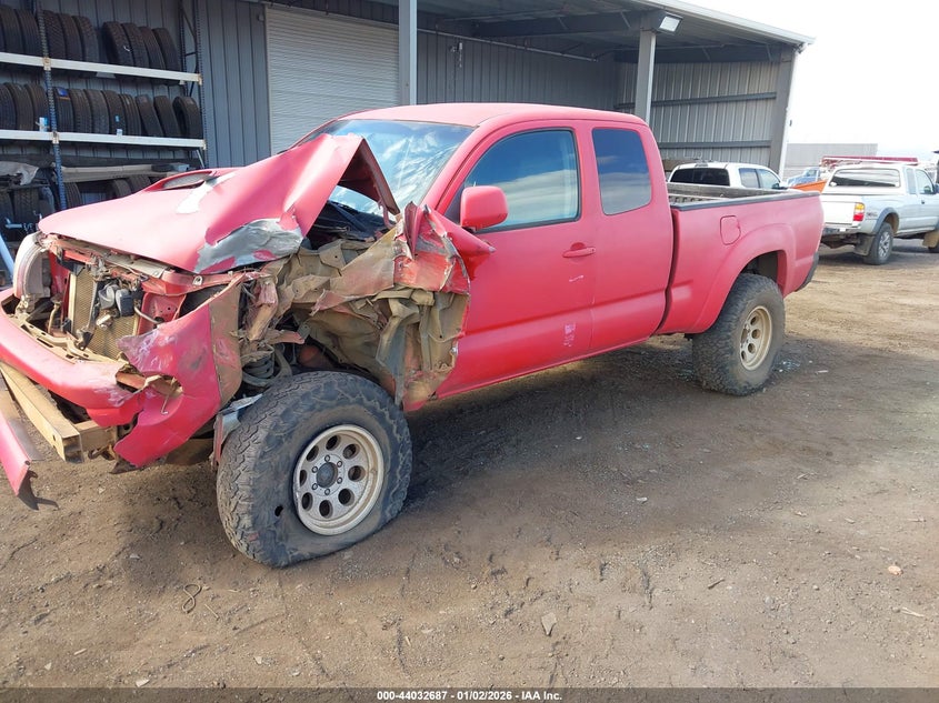 2006 Toyota Tacoma Base V6