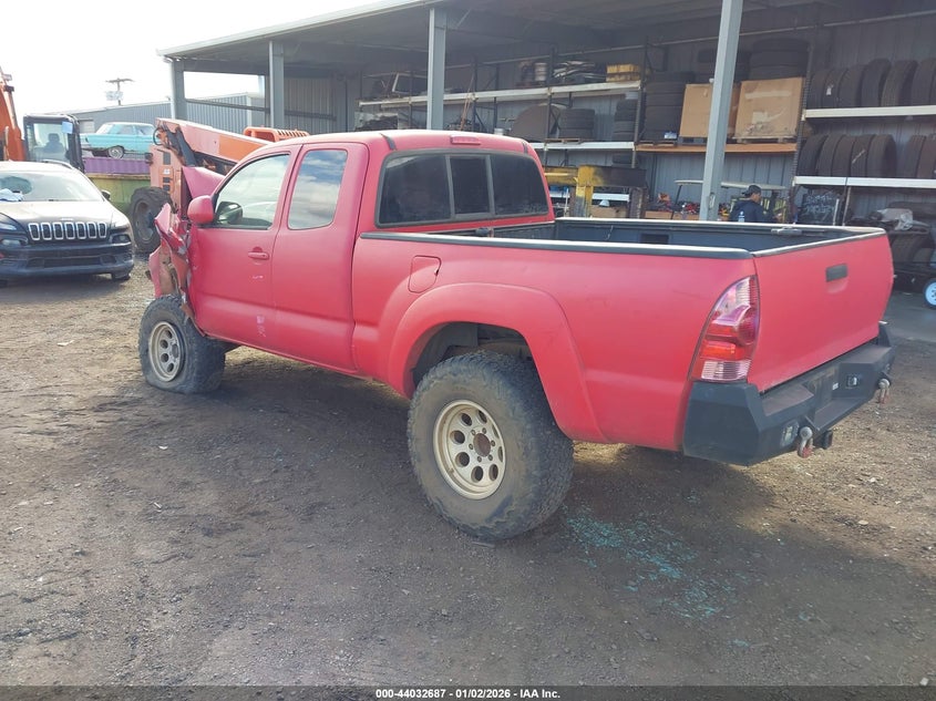 2006 Toyota Tacoma Base V6