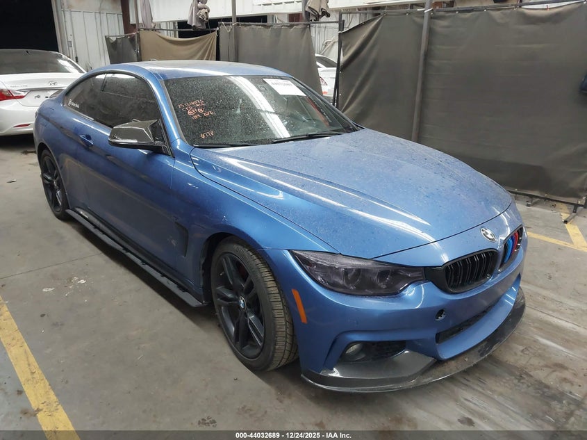 2016 BMW 428I