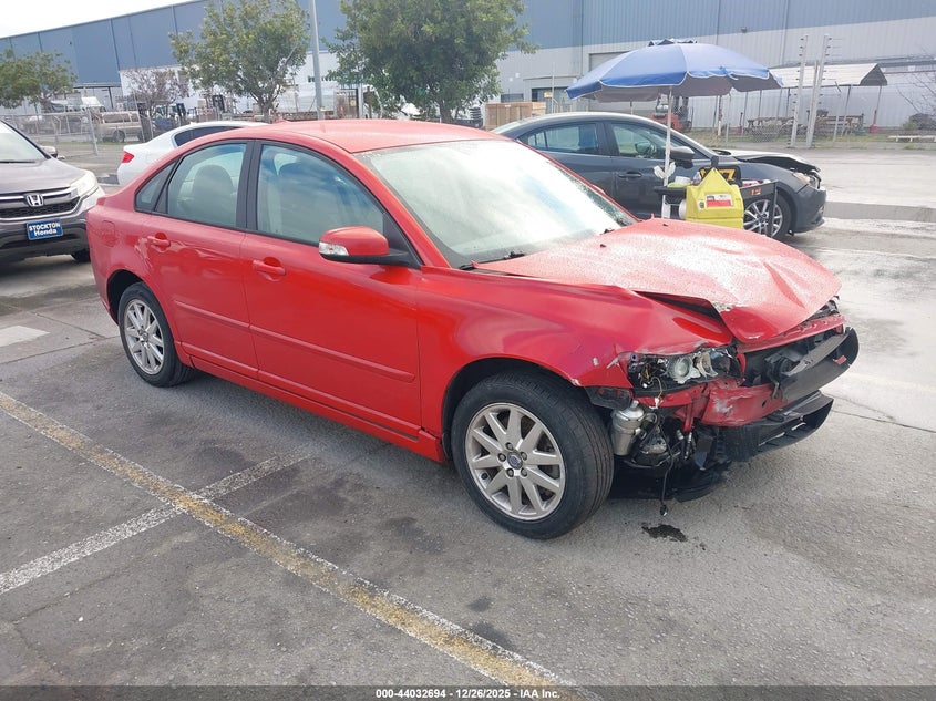 YV1MS390682391603 2008 Volvo S40 2.4I auction photo 1