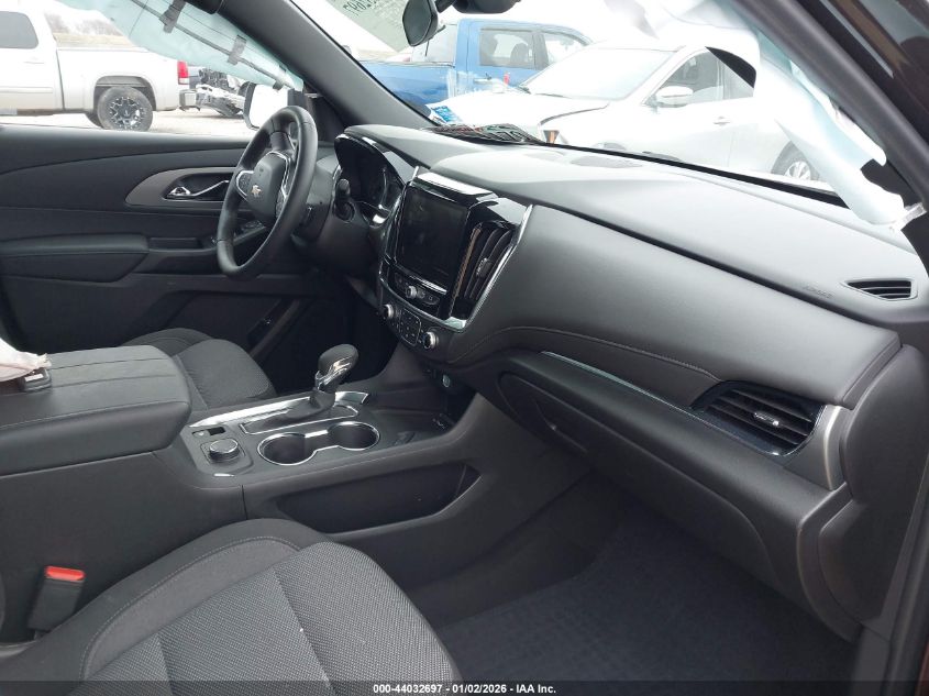 2023 Chevrolet Traverse Awd Lt Cloth