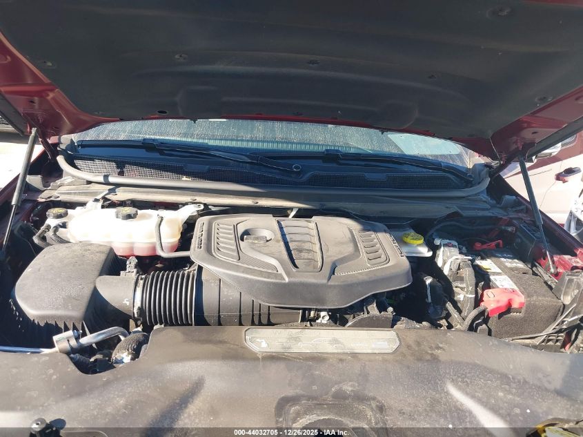 2025 Jeep Wagoneer - 1C4SJVBP0SS512037