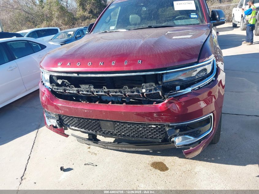 2025 Jeep Wagoneer - 1C4SJVBP0SS512037