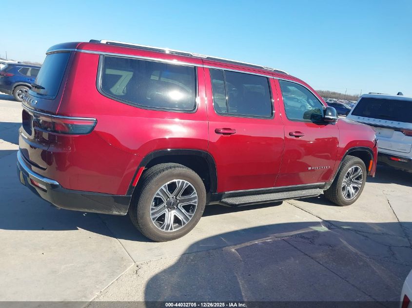 2025 Jeep Wagoneer - 1C4SJVBP0SS512037