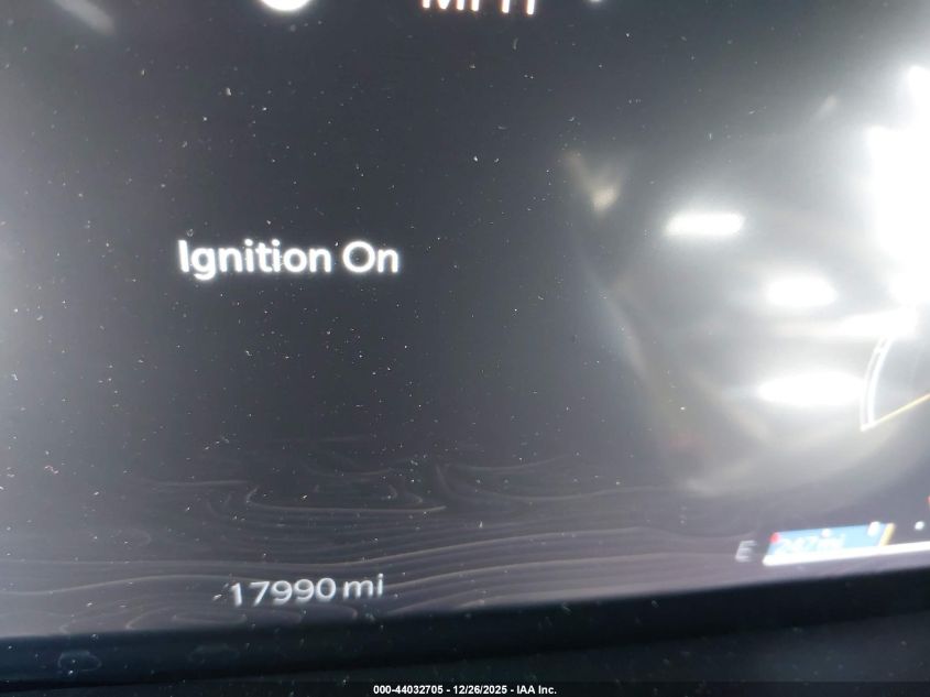 2025 Jeep Wagoneer - 1C4SJVBP0SS512037