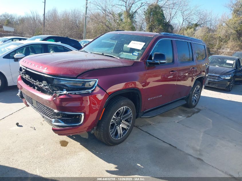 2025 Jeep Wagoneer - 1C4SJVBP0SS512037