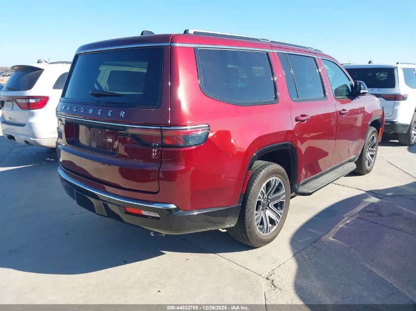 2025 Jeep Wagoneer - 1C4SJVBP0SS512037