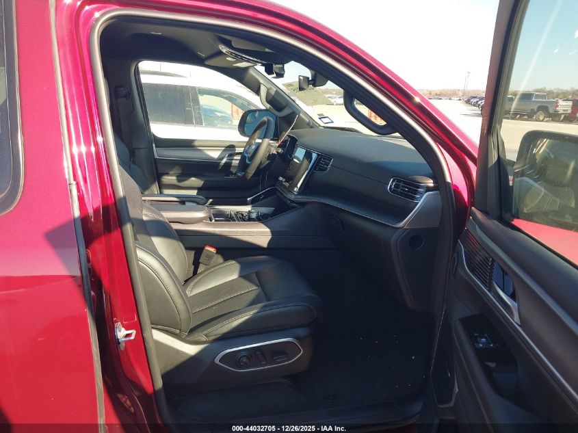 2025 Jeep Wagoneer - 1C4SJVBP0SS512037