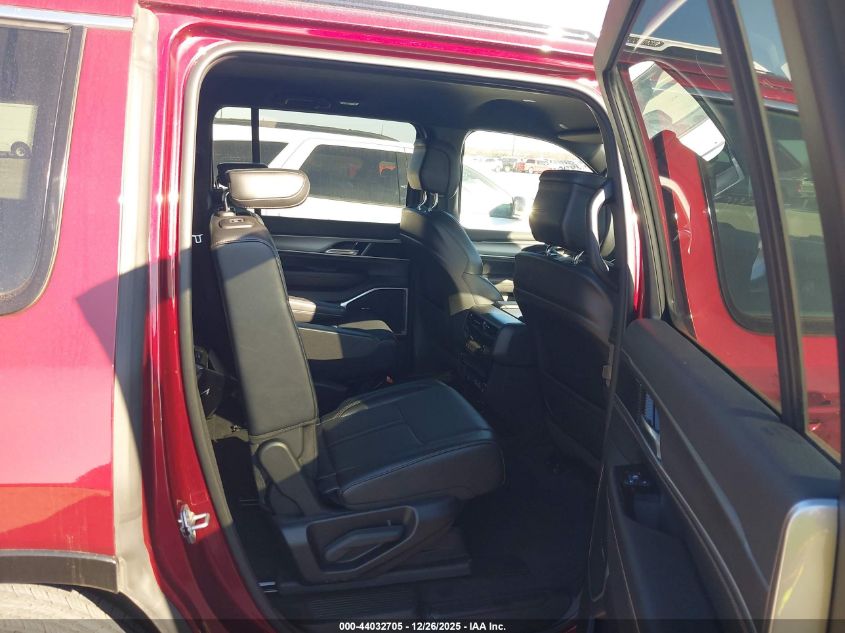 2025 Jeep Wagoneer - 1C4SJVBP0SS512037