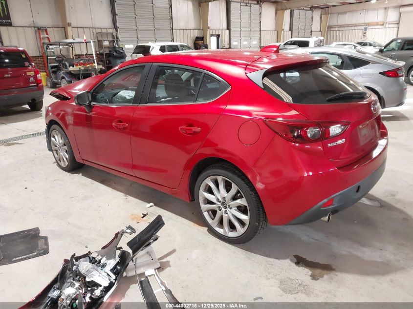 2014 Mazda Mazda3 S Grand Touring