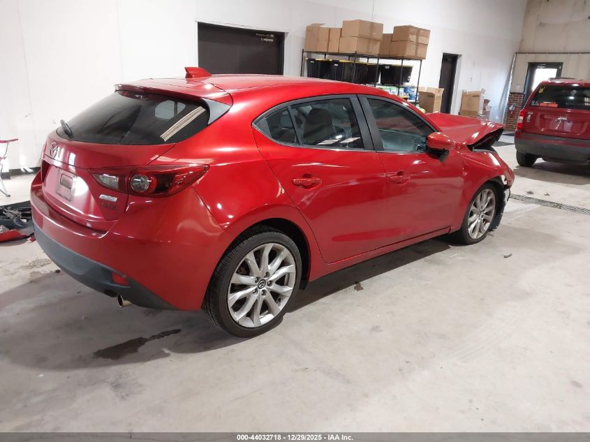 2014 Mazda Mazda3 S Grand Touring