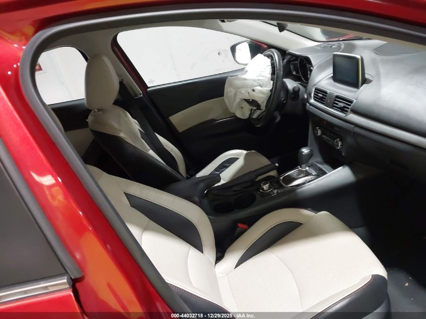 2014 Mazda Mazda3 S Grand Touring