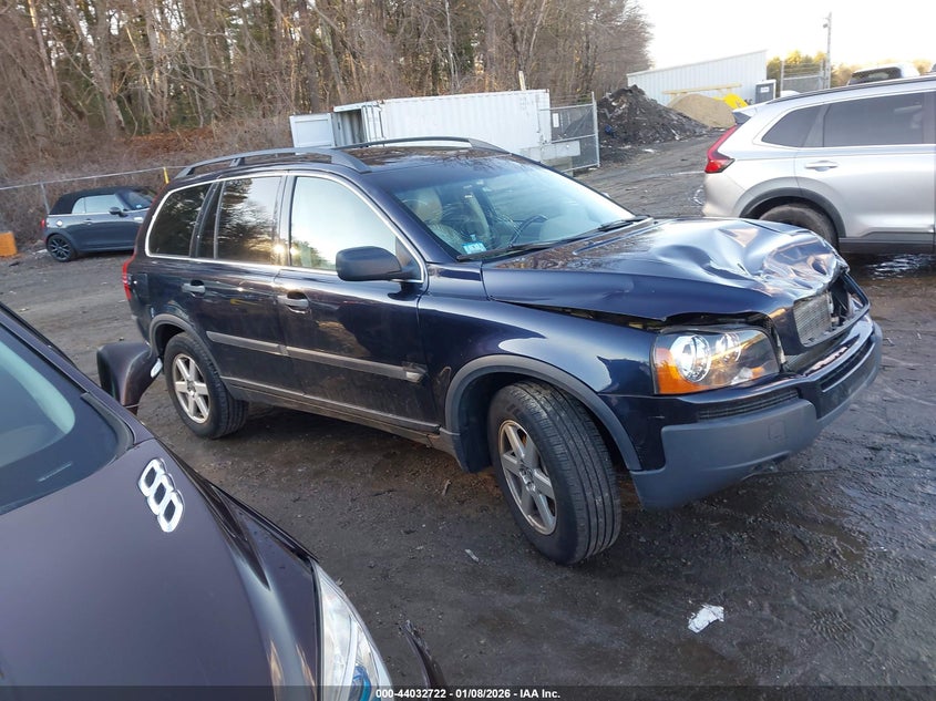 YV4CY592761303879 2006 Volvo Xc90 2.5T auction photo 1