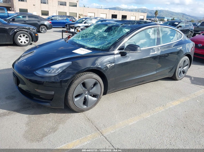 2019 Tesla Model 3 Long Range/Performance