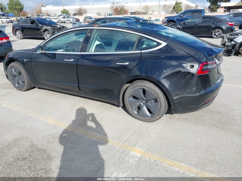 2019 Tesla Model 3 Long Range/Performance