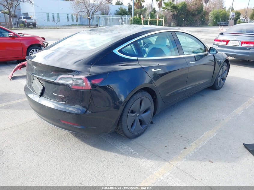 2019 Tesla Model 3 Long Range/Performance