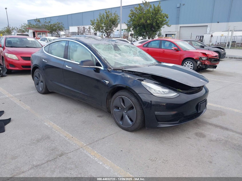 2019 Tesla Model 3 Long Range/Performance