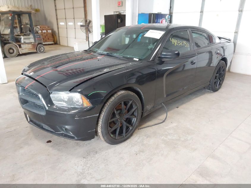 2014 Dodge Charger R/T Max