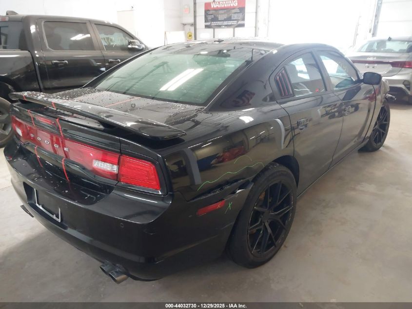2014 Dodge Charger R/T Max
