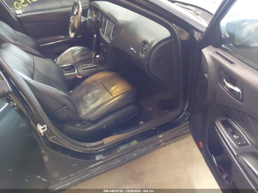 2014 Dodge Charger R/T Max