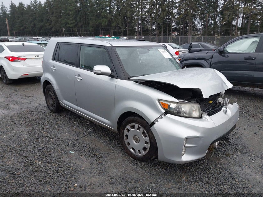 JTLZE4FE6EJ055268 2014 Scion Xb auction photo 1