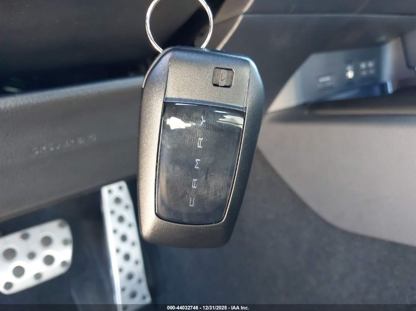 2025 Toyota Camry - 4T1DAACK4SU141050