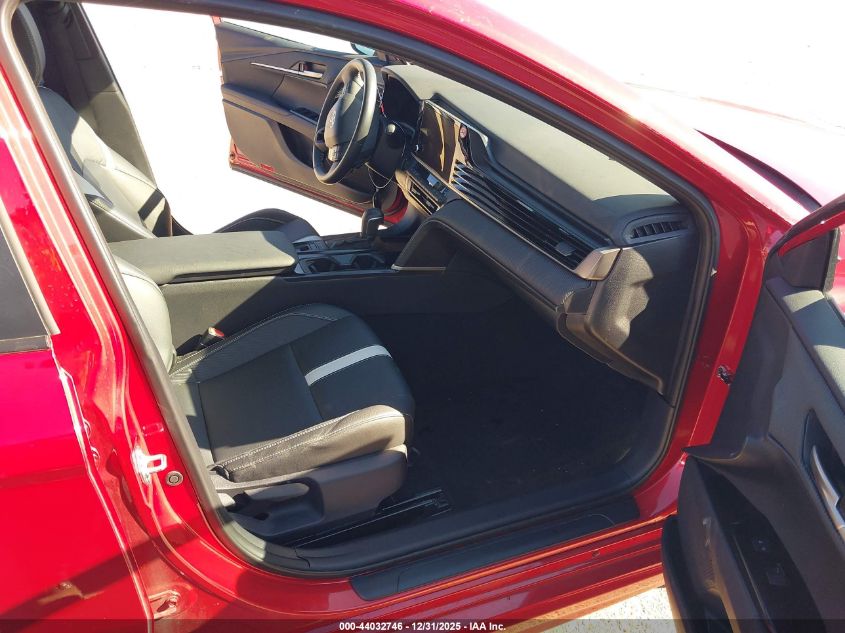 2025 Toyota Camry - 4T1DAACK4SU141050