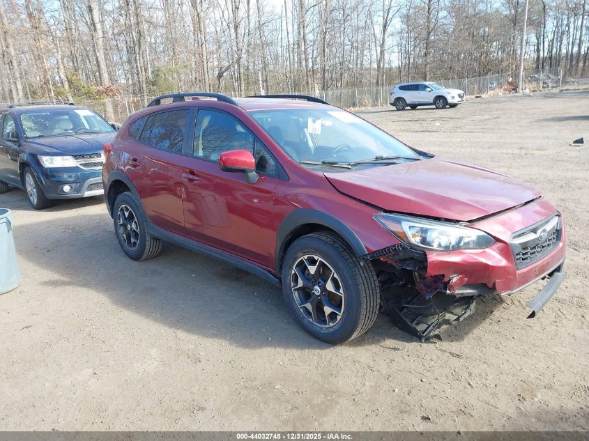 2018 Subaru Crosstrek