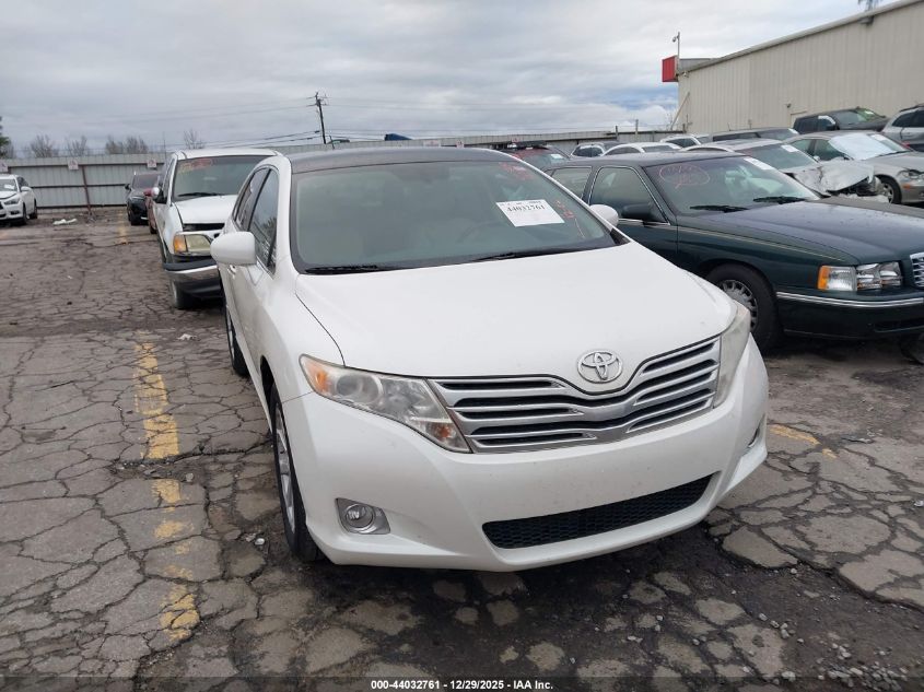 2010 Toyota Venza