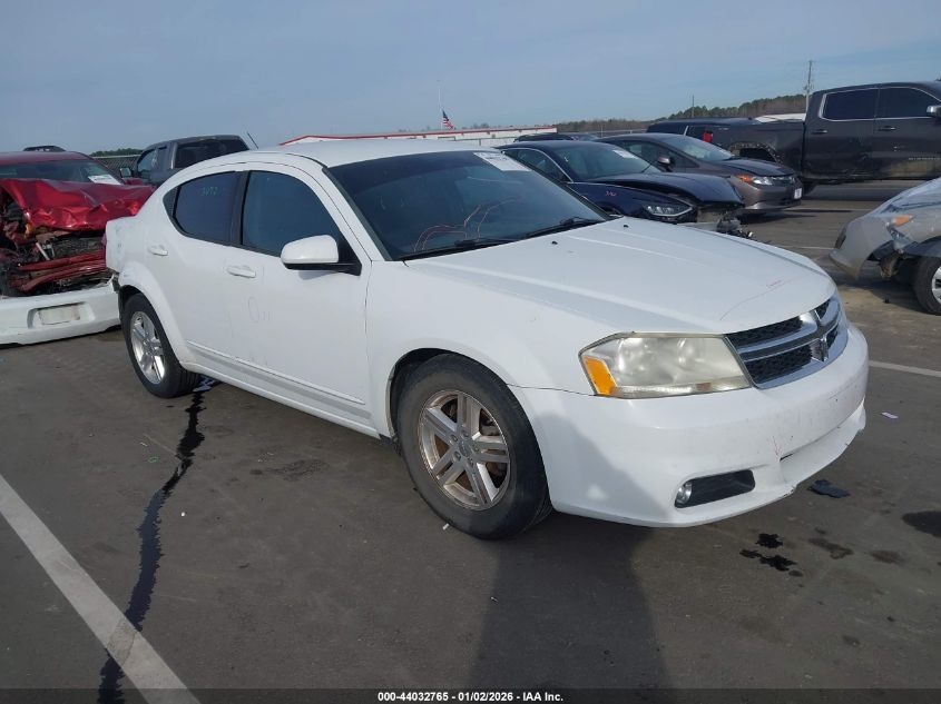 2013 Dodge Avenger