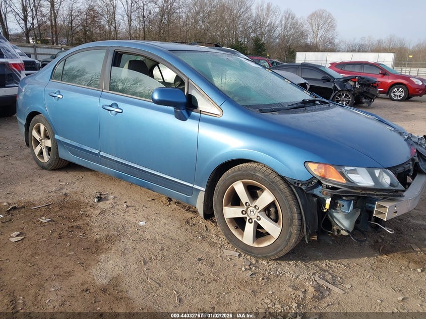 2006 Honda Civic Ex