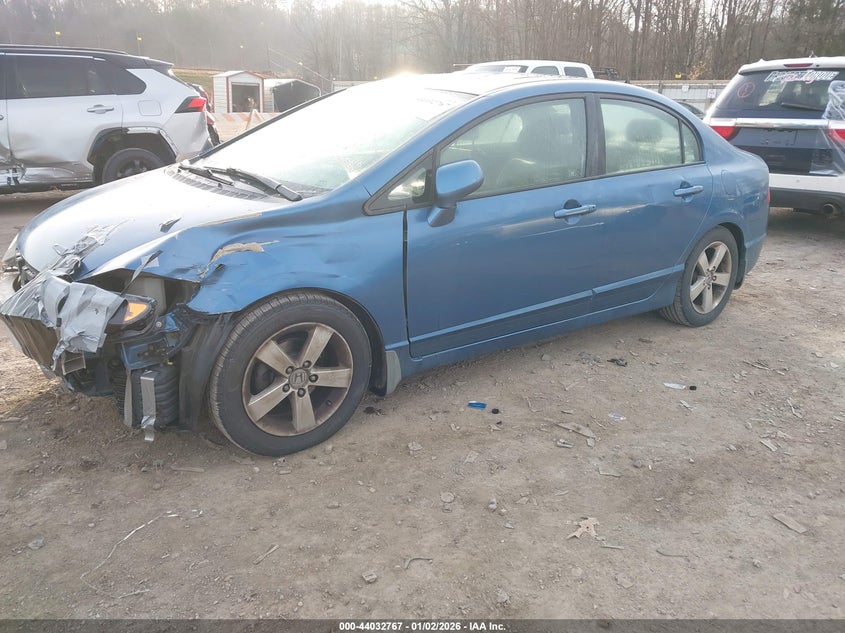 2006 Honda Civic Ex