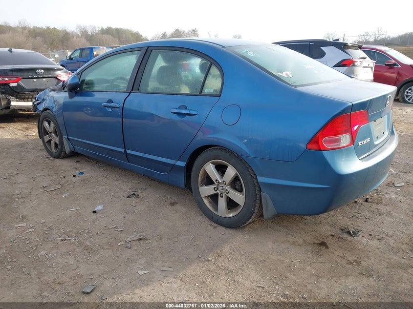 2006 Honda Civic Ex