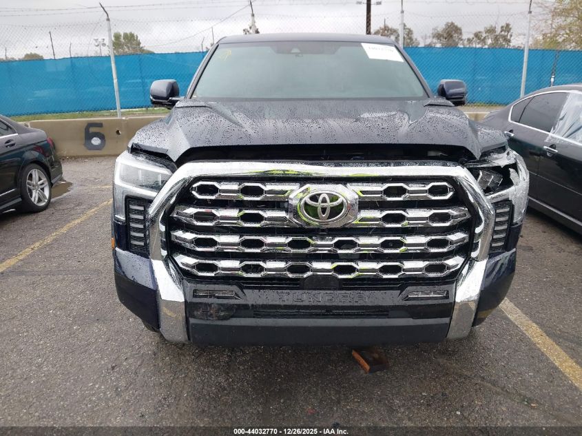 2023 Toyota Tundra - 5TFNC5DBXPX018545